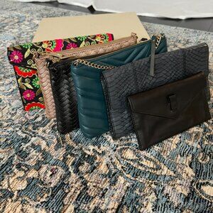 Clutches / Handbags / Purses / Crossbody - Gently Used
